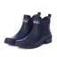 Barbour Ladies Wilton Ankle Boot Wellington Navy